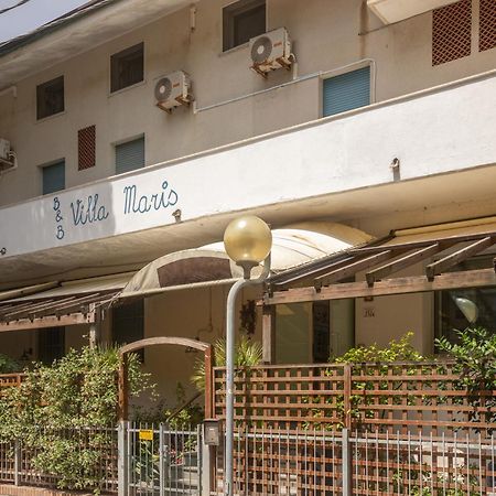 Hotel Villa Maris Rímini Exterior foto